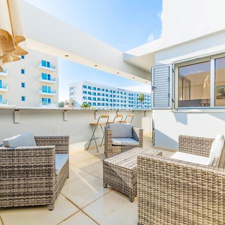 Silver Sands Penthouse โปรทาราส ภายนอก รูปภาพ