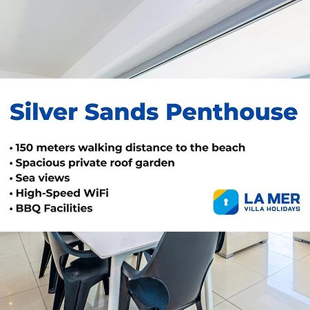 Silver Sands Penthouse โปรทาราส ภายนอก รูปภาพ