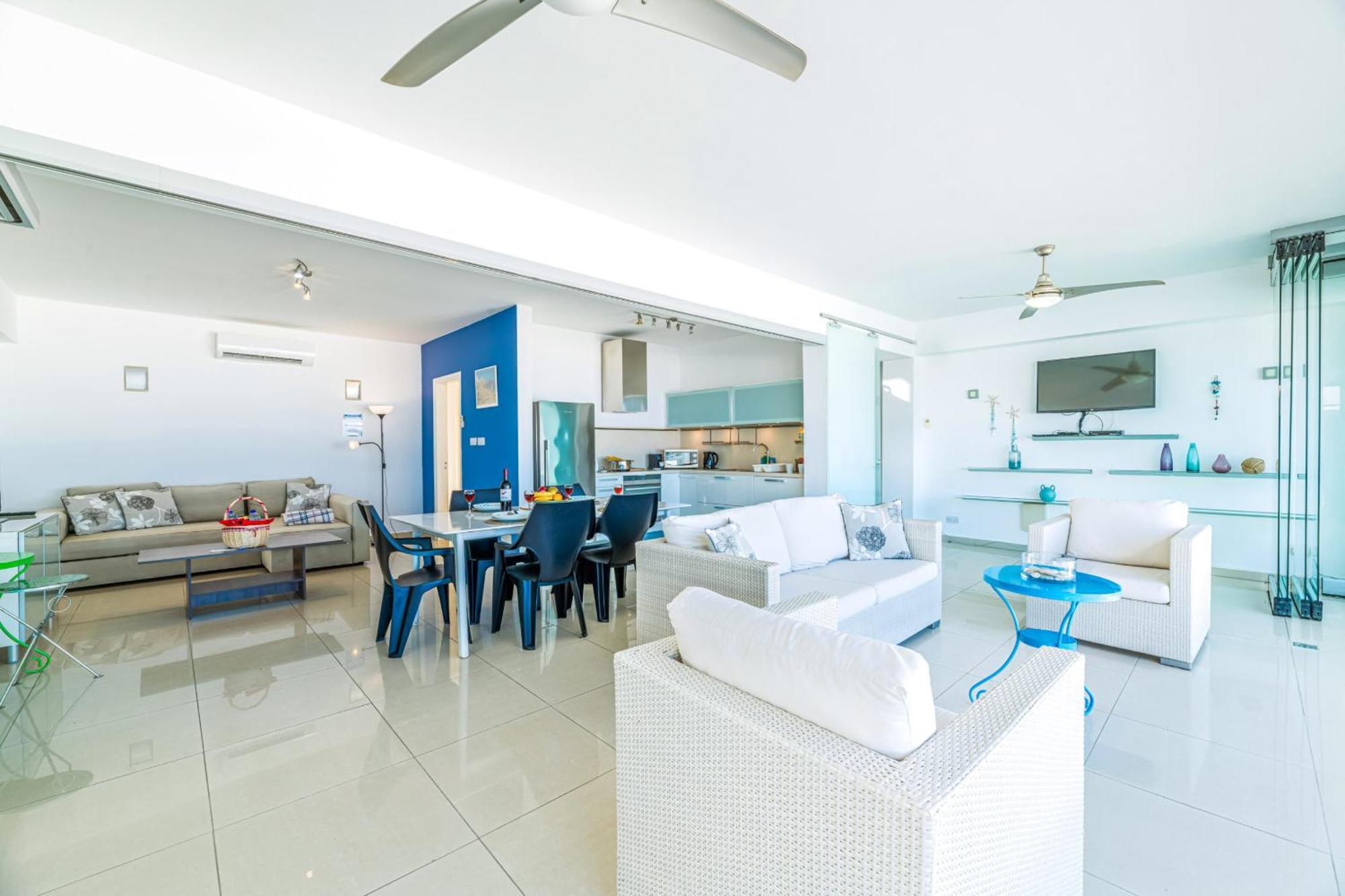 Silver Sands Penthouse โปรทาราส ภายนอก รูปภาพ