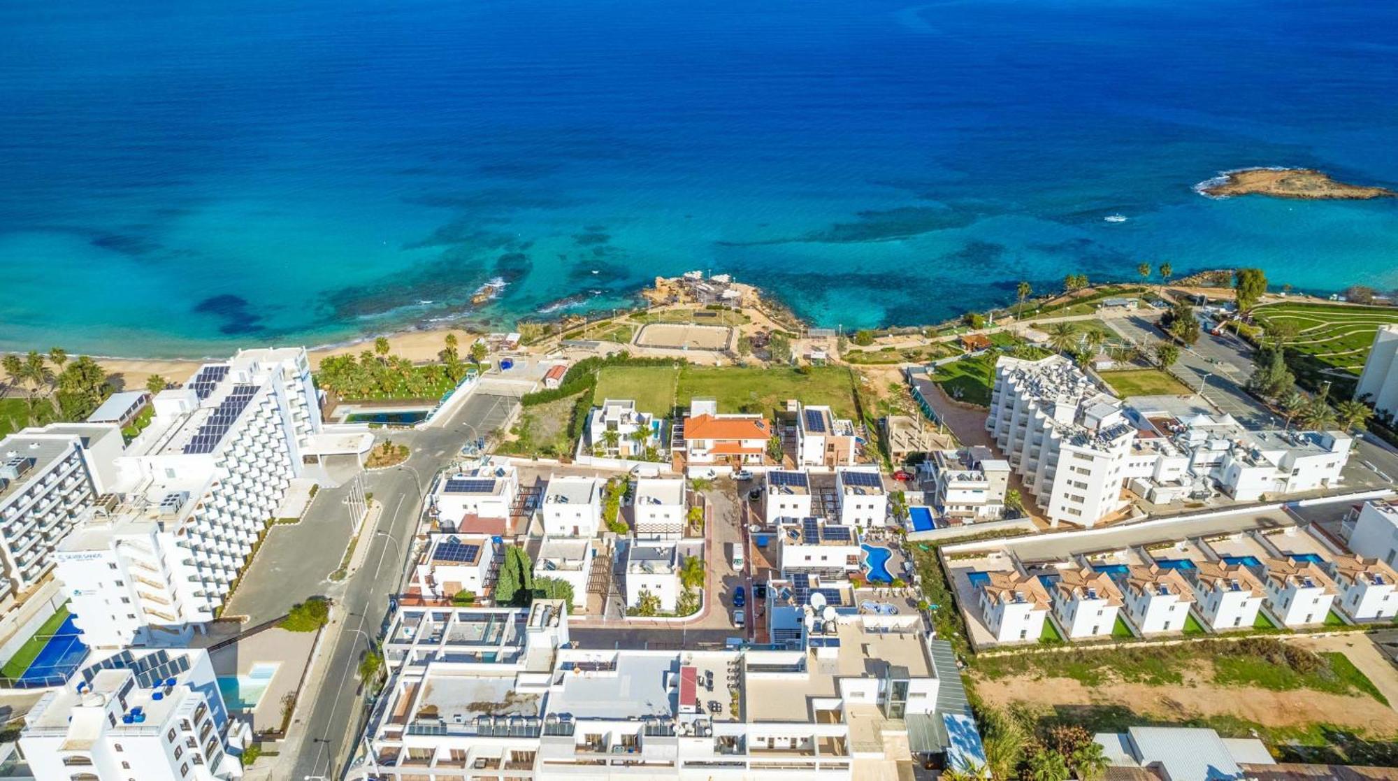 Silver Sands Penthouse โปรทาราส ภายนอก รูปภาพ
