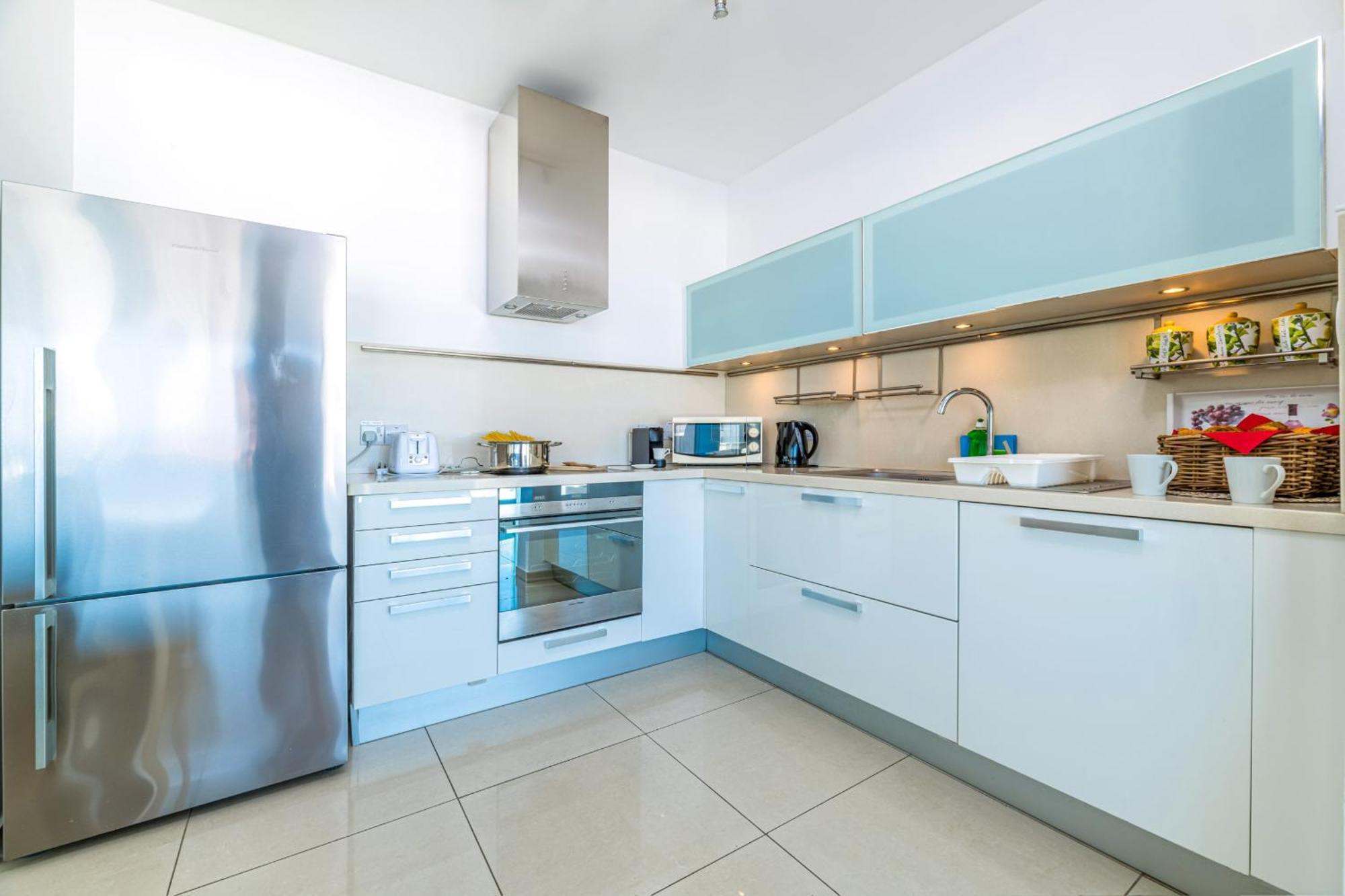 Silver Sands Penthouse โปรทาราส ภายนอก รูปภาพ