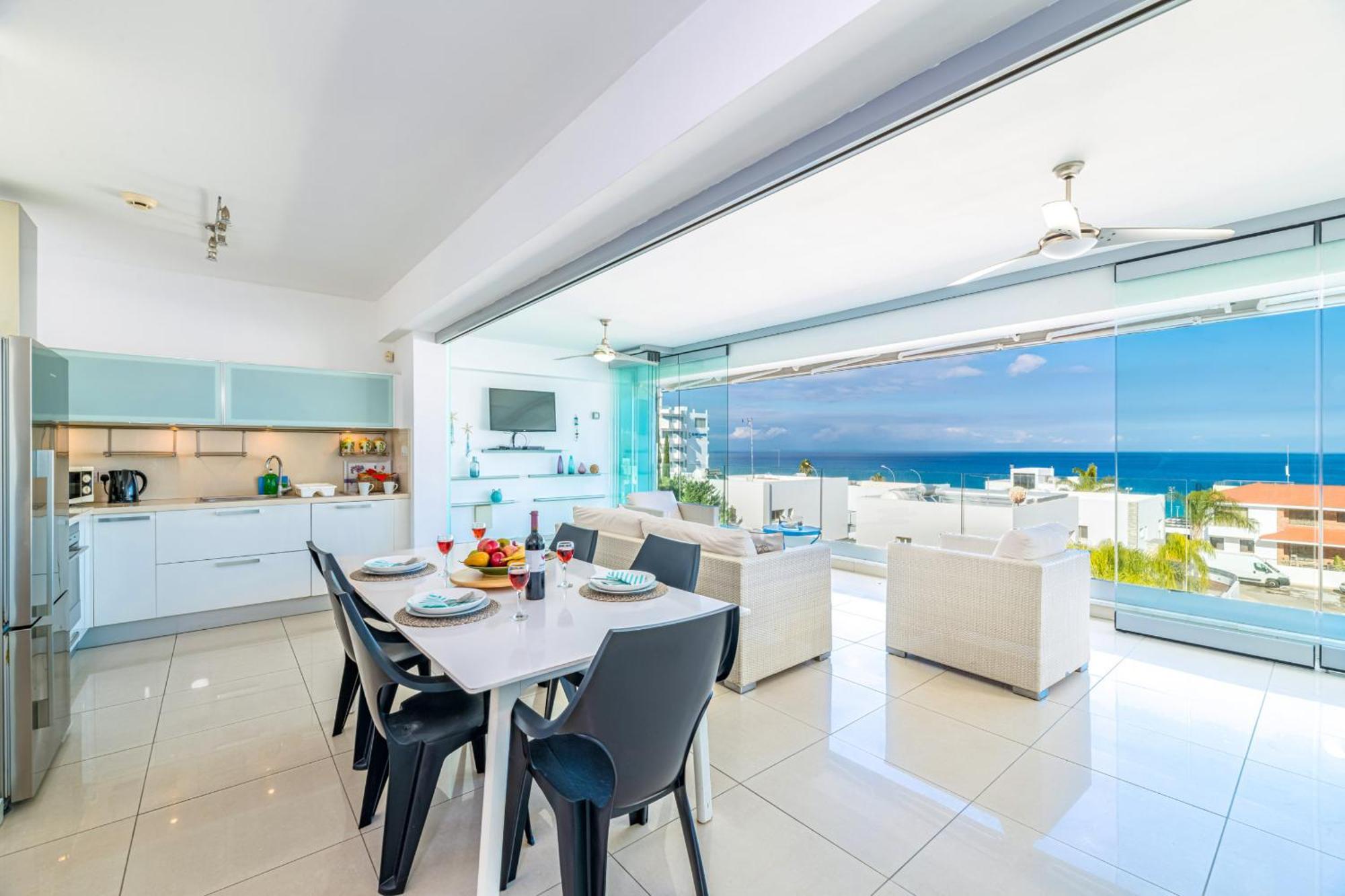 Silver Sands Penthouse โปรทาราส ภายนอก รูปภาพ